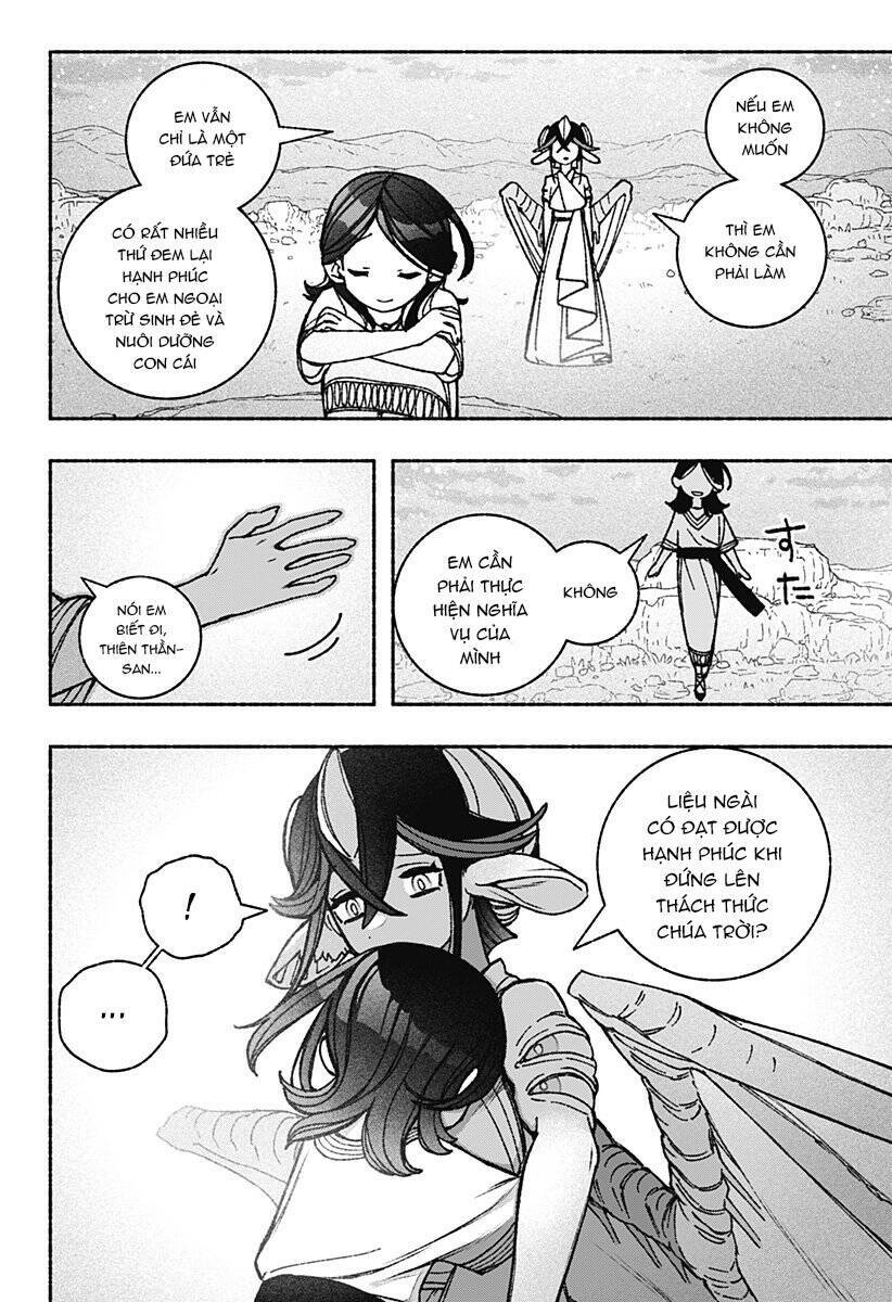 Make The Exorcist Fall In Love - Chapter 50 - Page 8