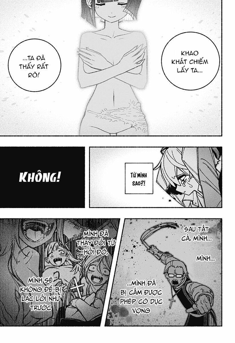 Make The Exorcist Fall In Love - Chapter 51 - Page 9