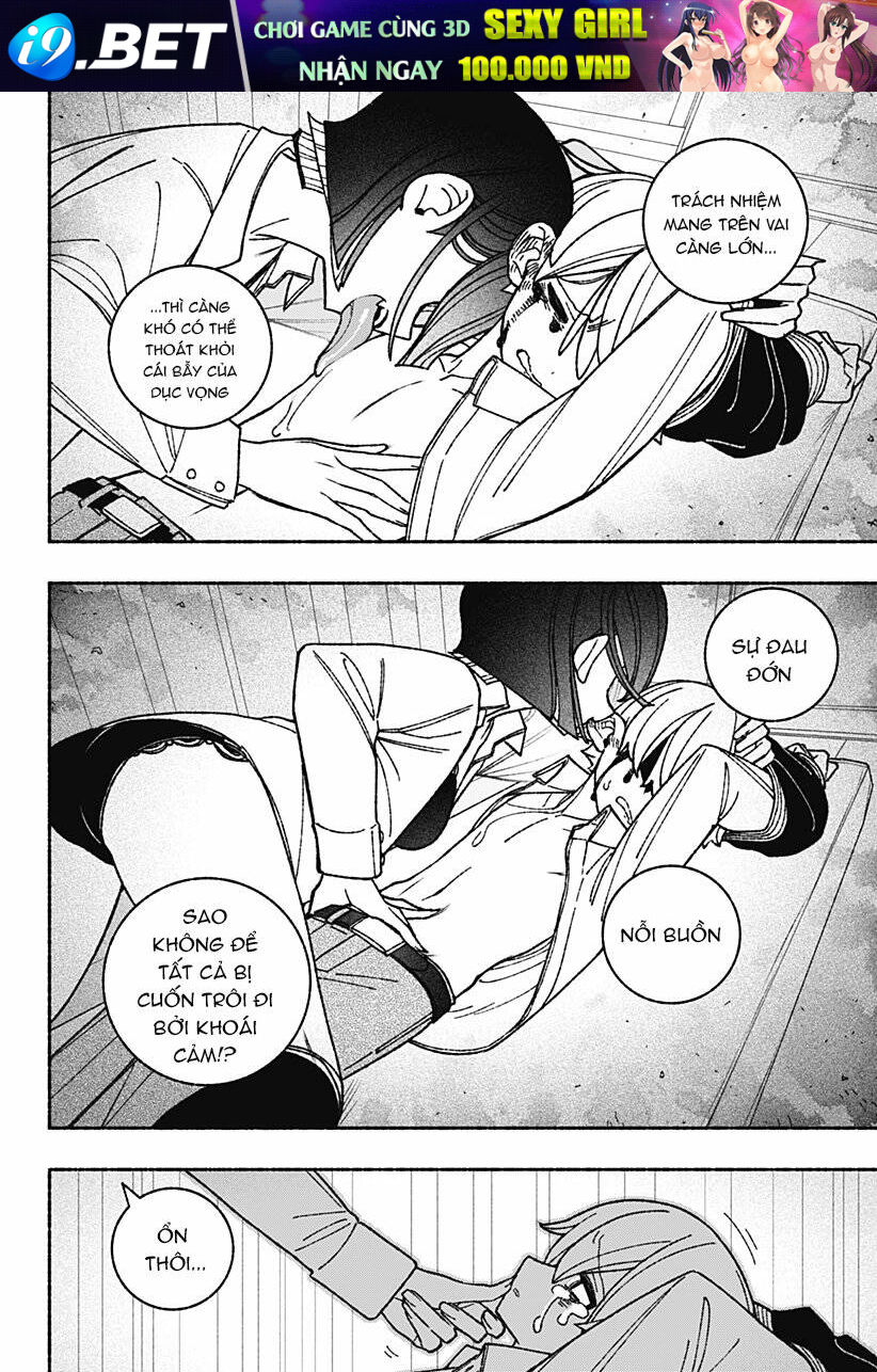 Make The Exorcist Fall In Love - Chapter 51 - Page 10