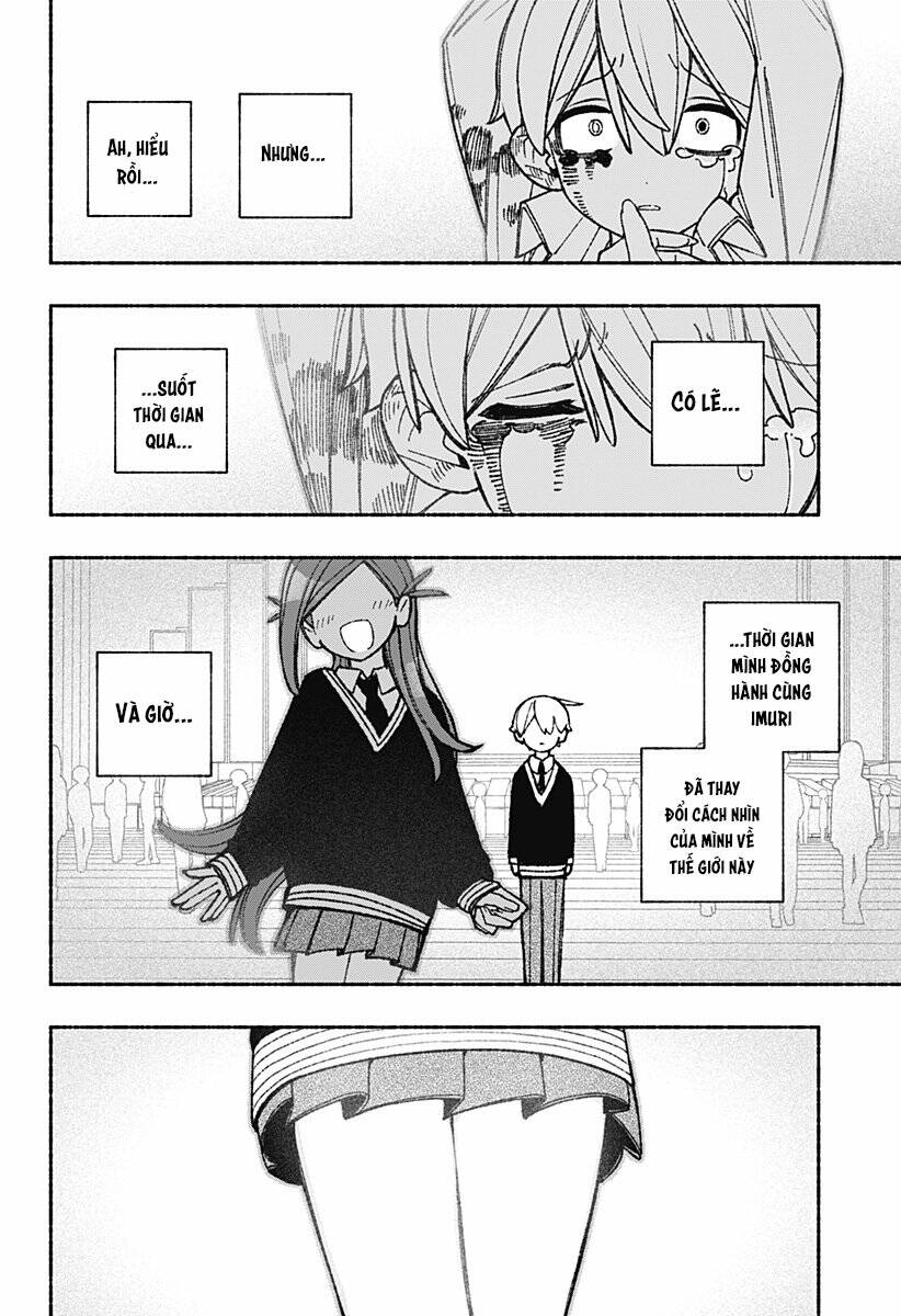 Make The Exorcist Fall In Love - Chapter 51 - Page 12