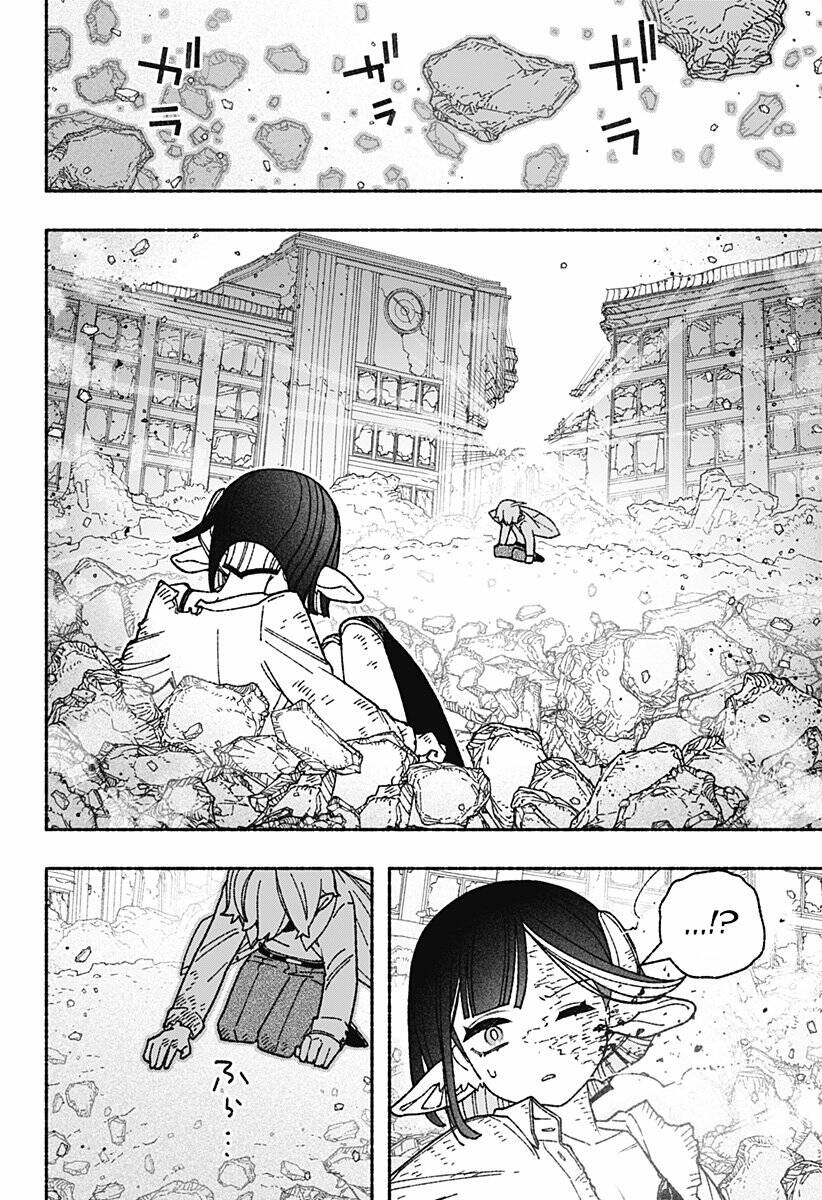 Make The Exorcist Fall In Love - Chapter 51 - Page 17