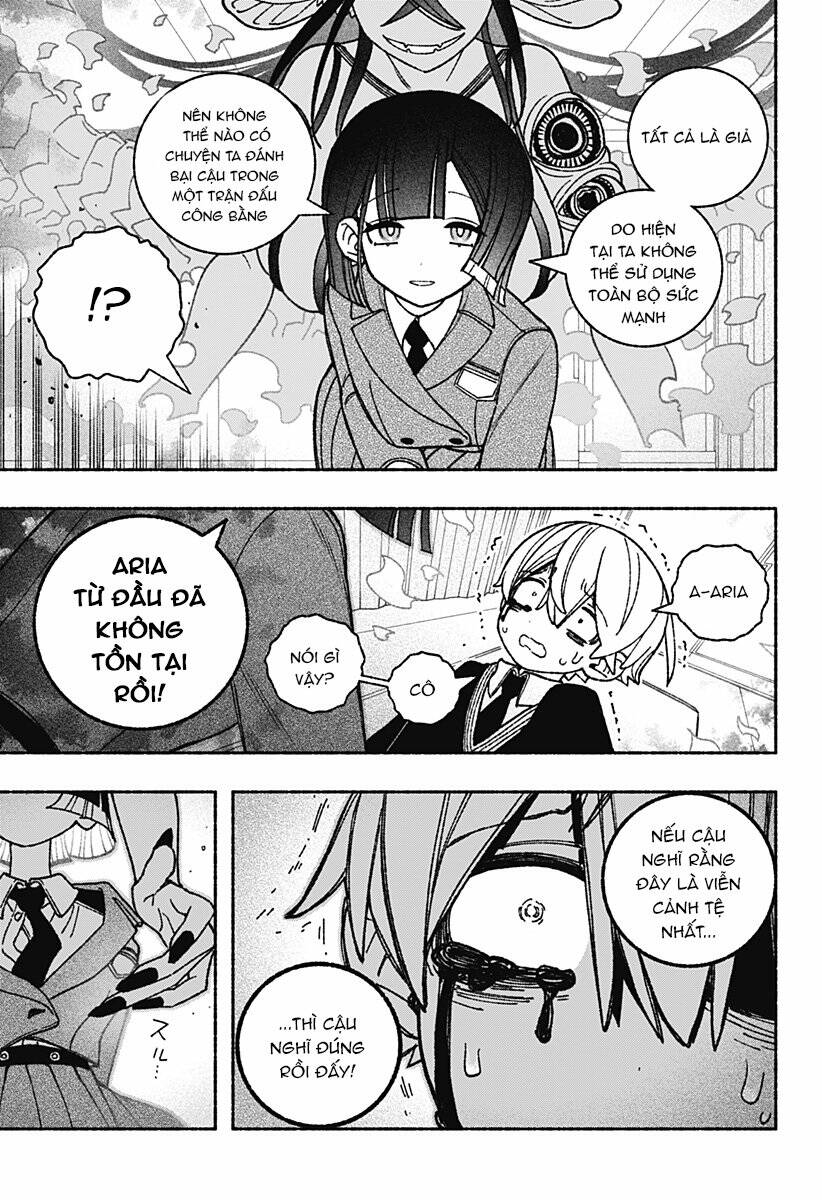 Make The Exorcist Fall In Love - Chapter 51 - Page 3