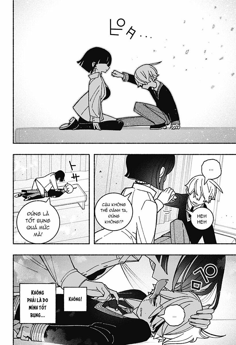 Make The Exorcist Fall In Love - Chapter 51 - Page 6