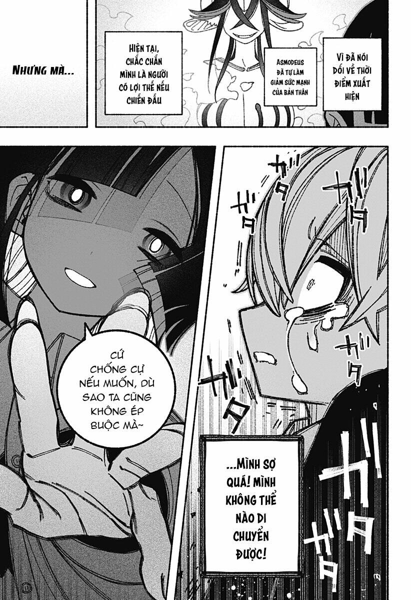 Make The Exorcist Fall In Love - Chapter 51 - Page 7