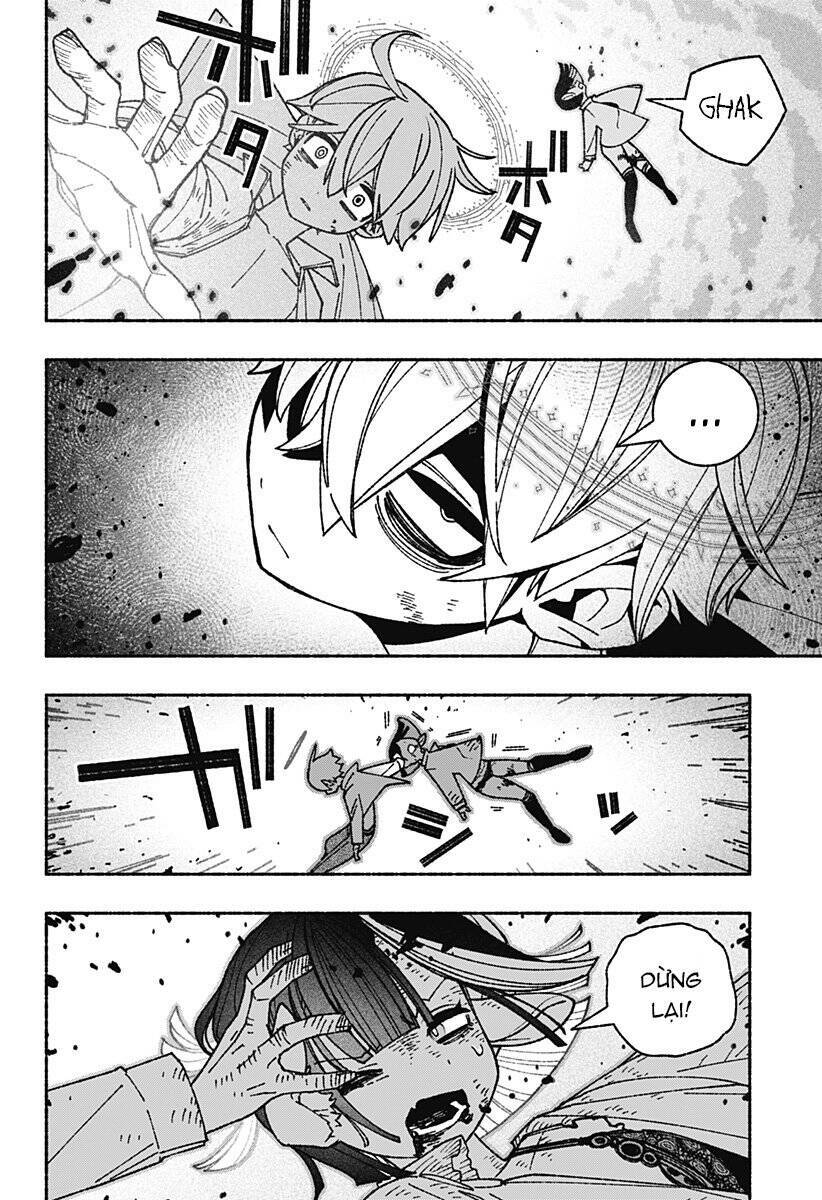 Make The Exorcist Fall In Love - Chapter 52 - Page 11