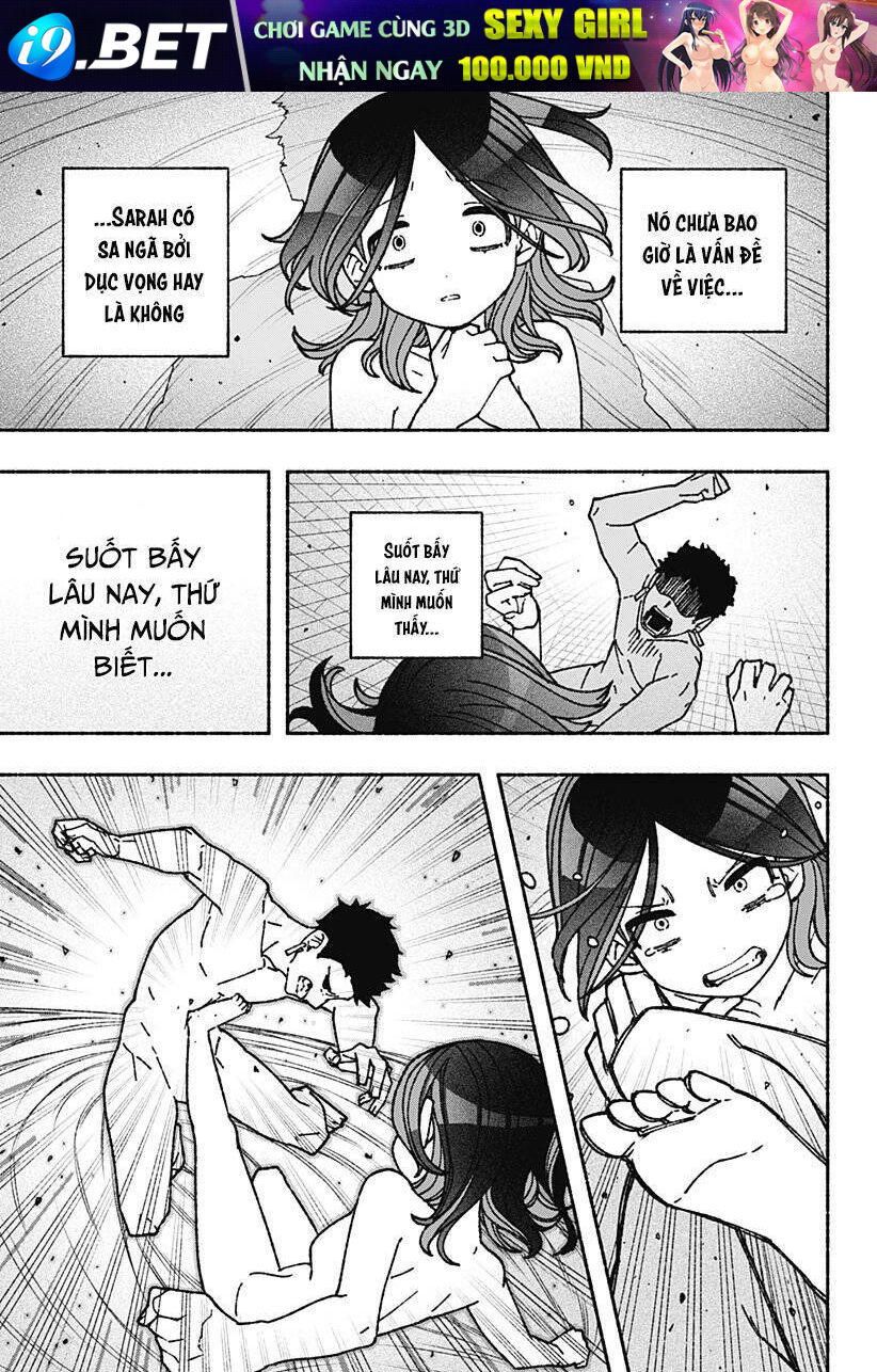 Make The Exorcist Fall In Love - Chapter 52 - Page 16