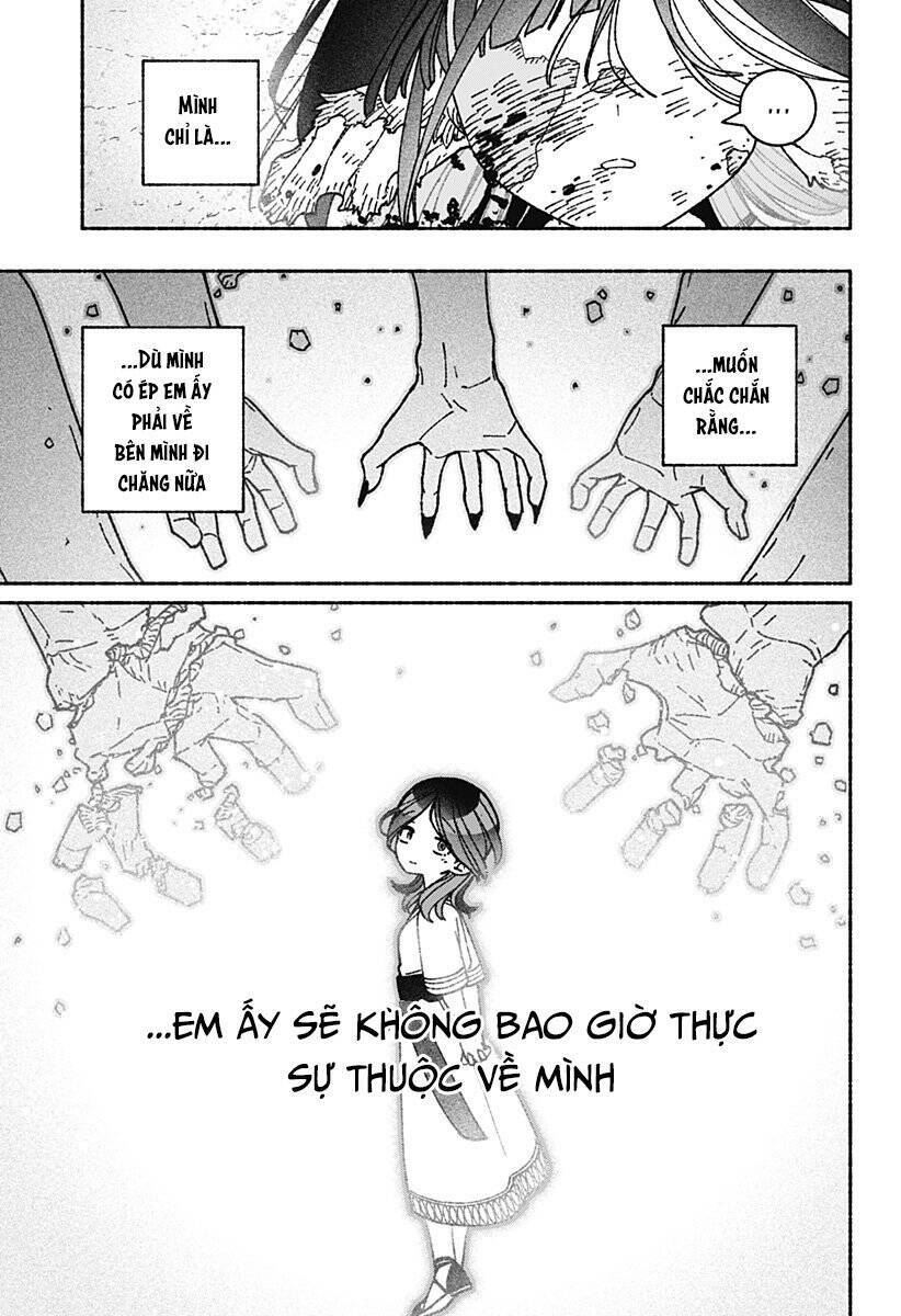 Make The Exorcist Fall In Love - Chapter 52 - Page 18