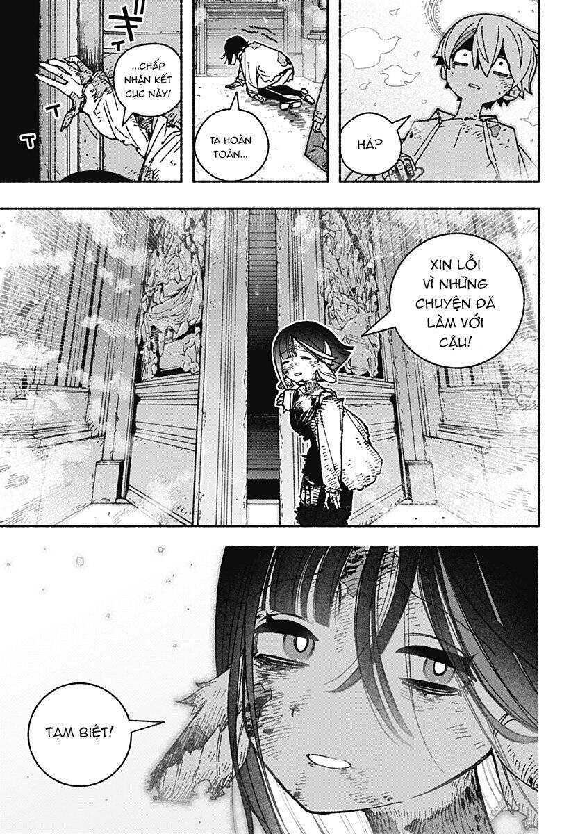 Make The Exorcist Fall In Love - Chapter 52 - Page 20