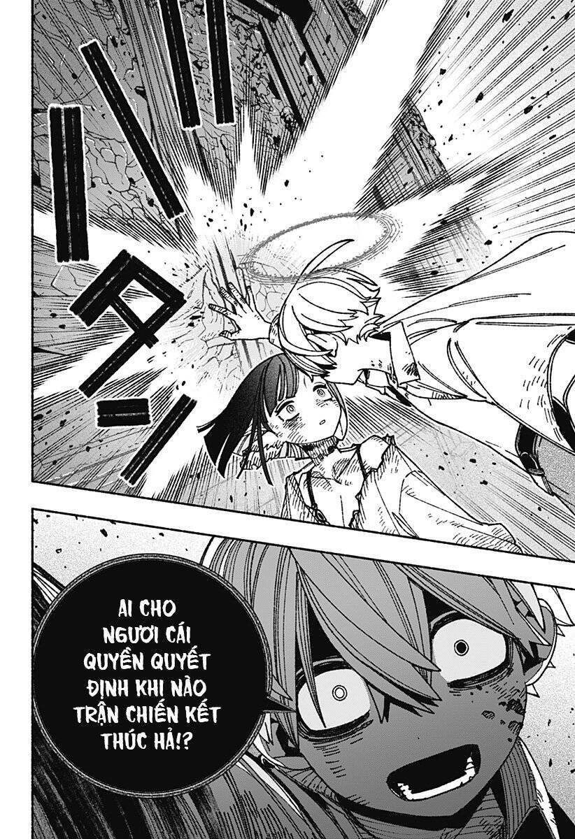 Make The Exorcist Fall In Love - Chapter 52 - Page 21