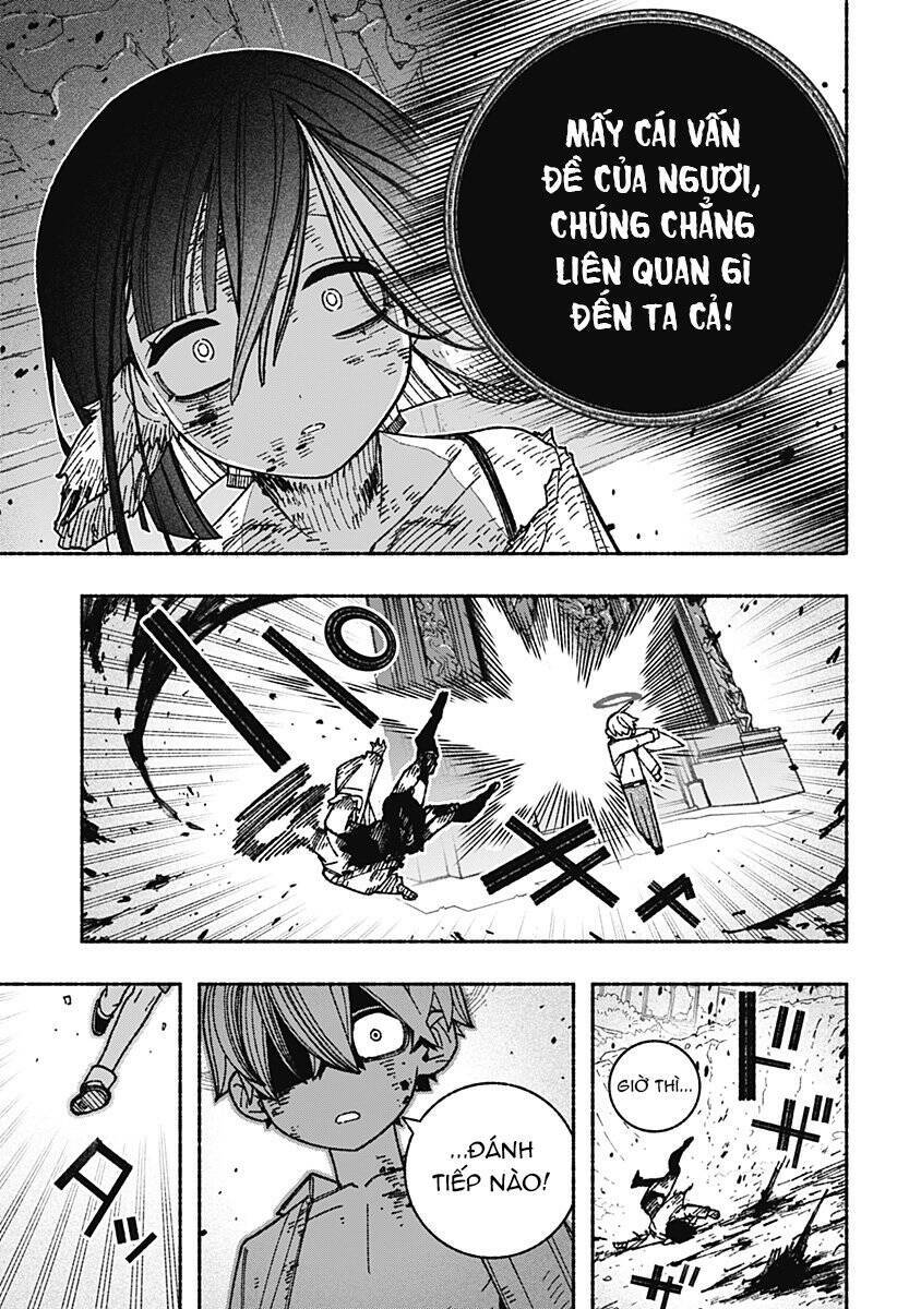 Make The Exorcist Fall In Love - Chapter 52 - Page 22