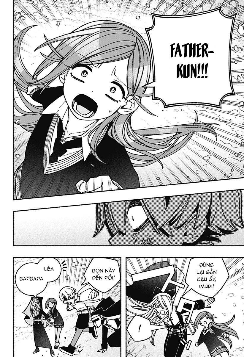 Make The Exorcist Fall In Love - Chapter 52 - Page 23