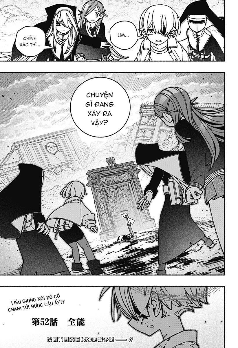 Make The Exorcist Fall In Love - Chapter 52 - Page 24