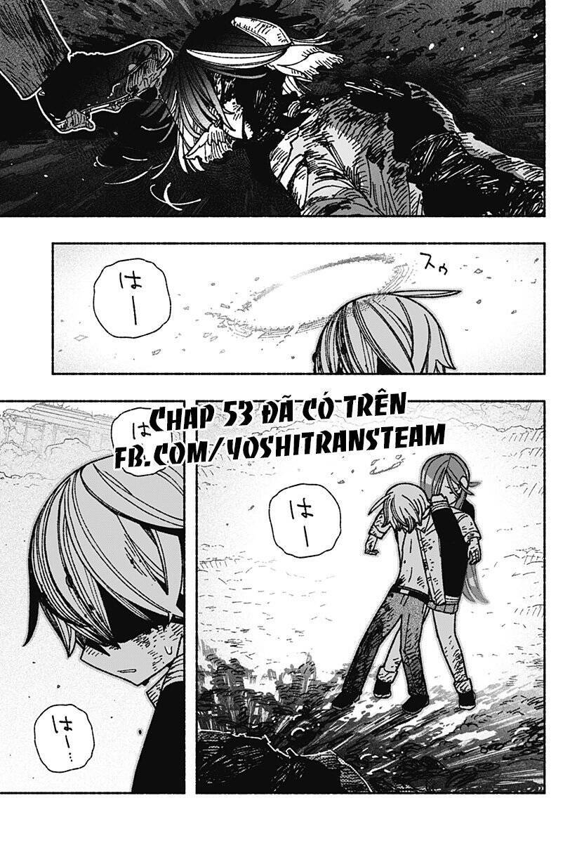 Make The Exorcist Fall In Love - Chapter 52 - Page 27