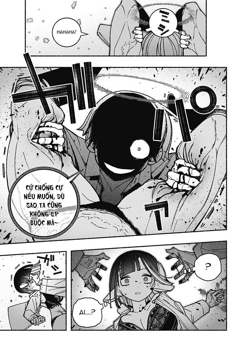 Make The Exorcist Fall In Love - Chapter 52 - Page 5