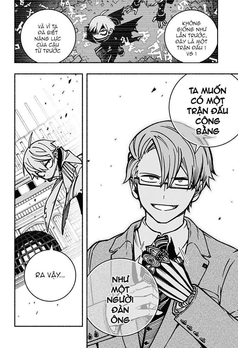 Make The Exorcist Fall In Love - Chapter 6 - Page 12