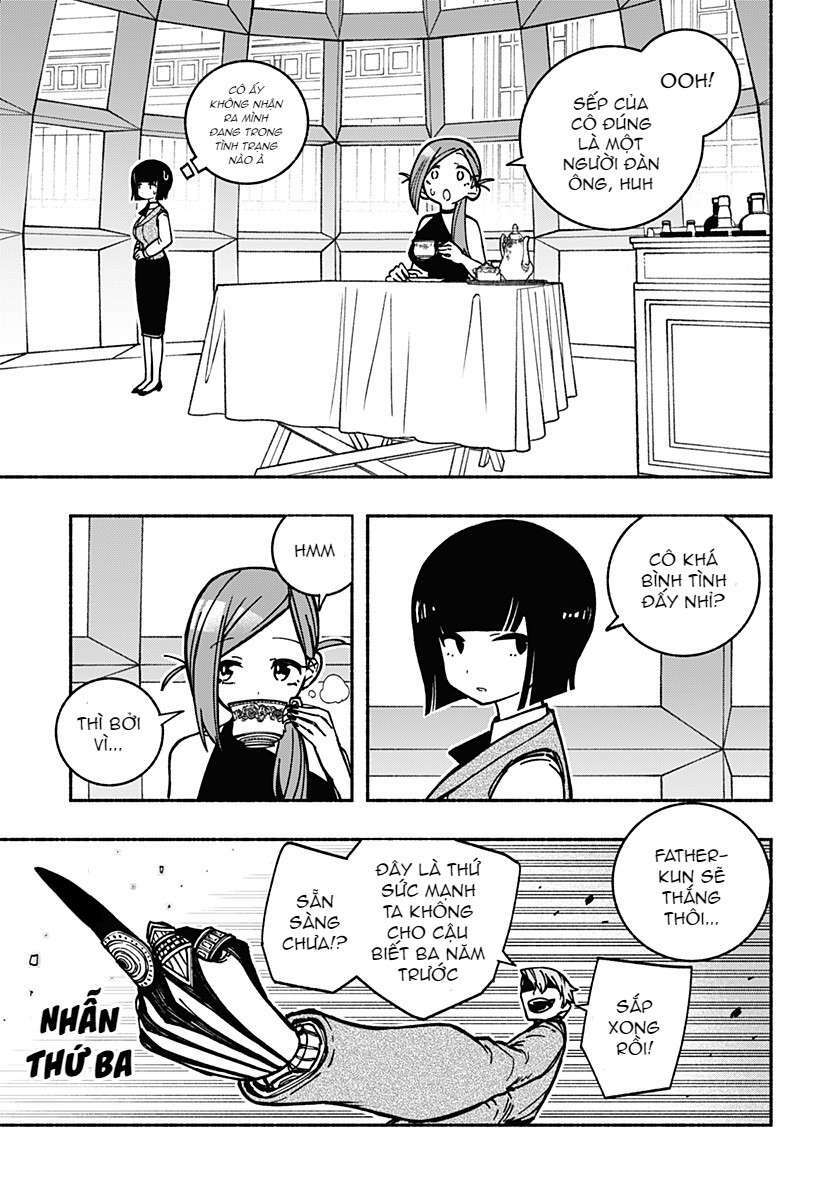 Make The Exorcist Fall In Love - Chapter 6 - Page 13