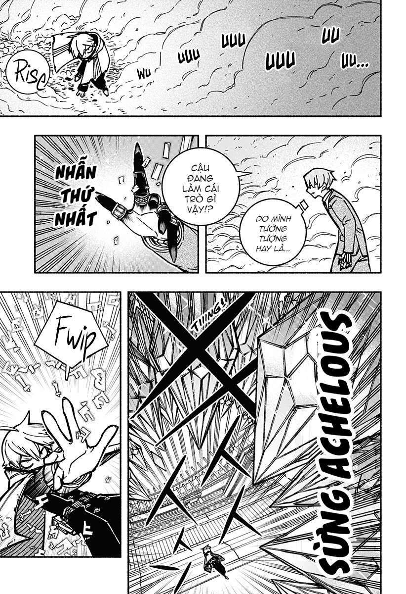 Make The Exorcist Fall In Love - Chapter 6 - Page 17