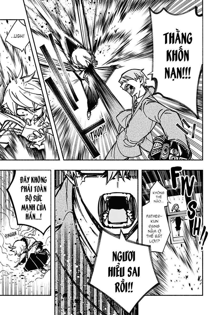 Make The Exorcist Fall In Love - Chapter 6 - Page 19