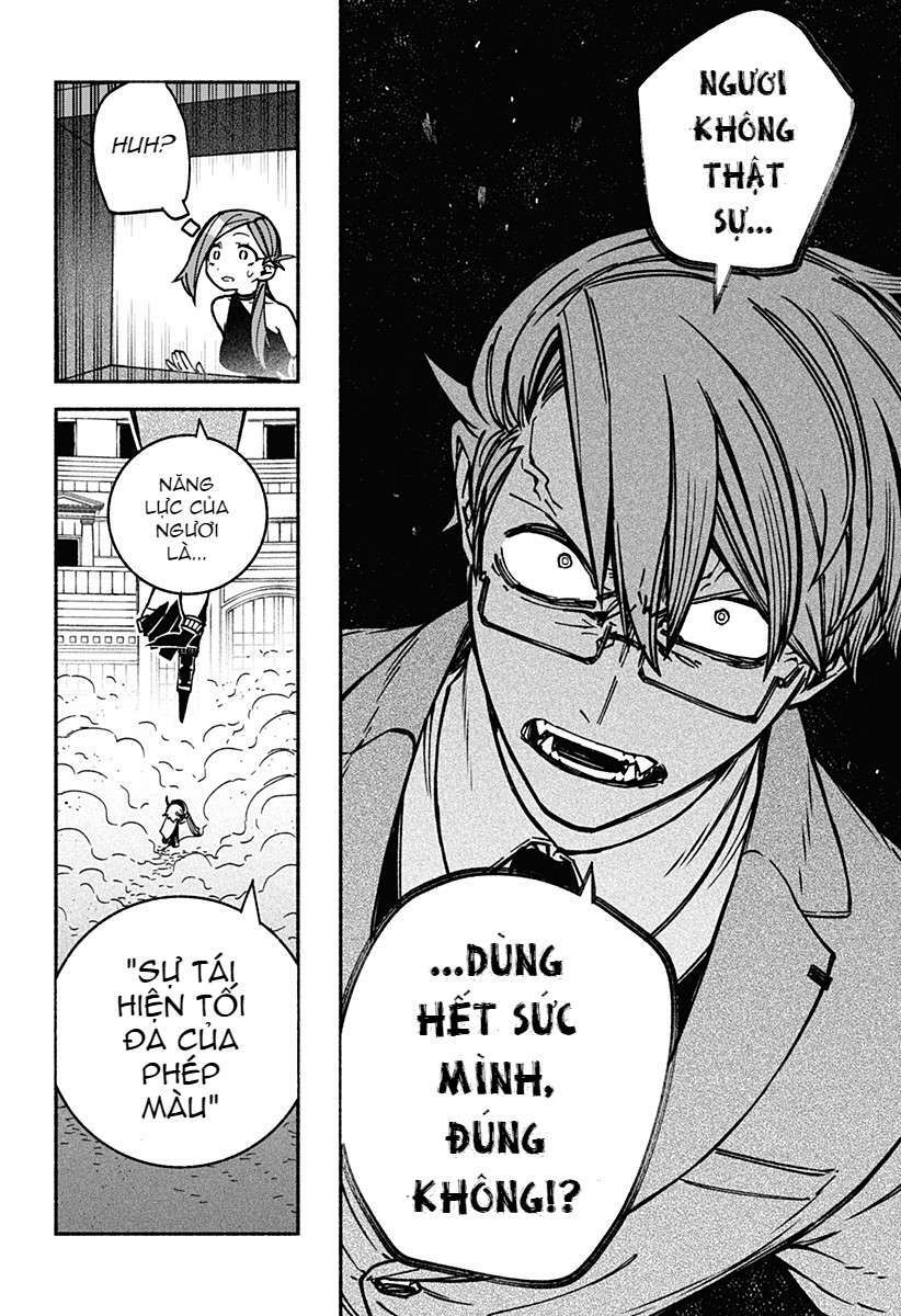 Make The Exorcist Fall In Love - Chapter 6 - Page 20