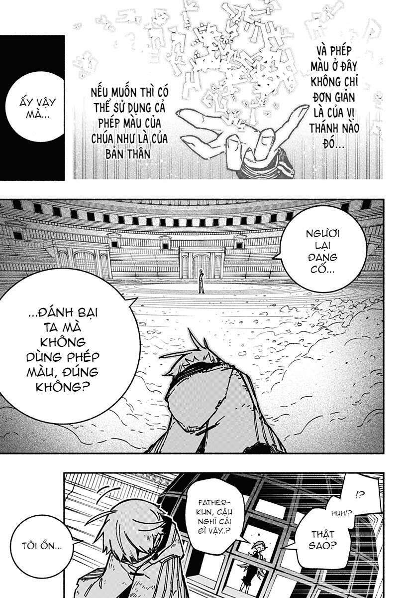 Make The Exorcist Fall In Love - Chapter 6 - Page 21