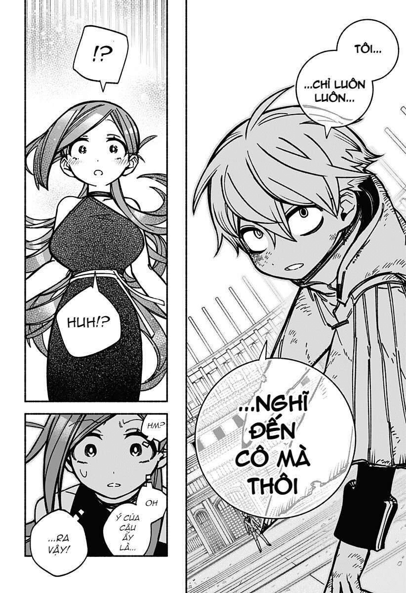 Make The Exorcist Fall In Love - Chapter 6 - Page 22