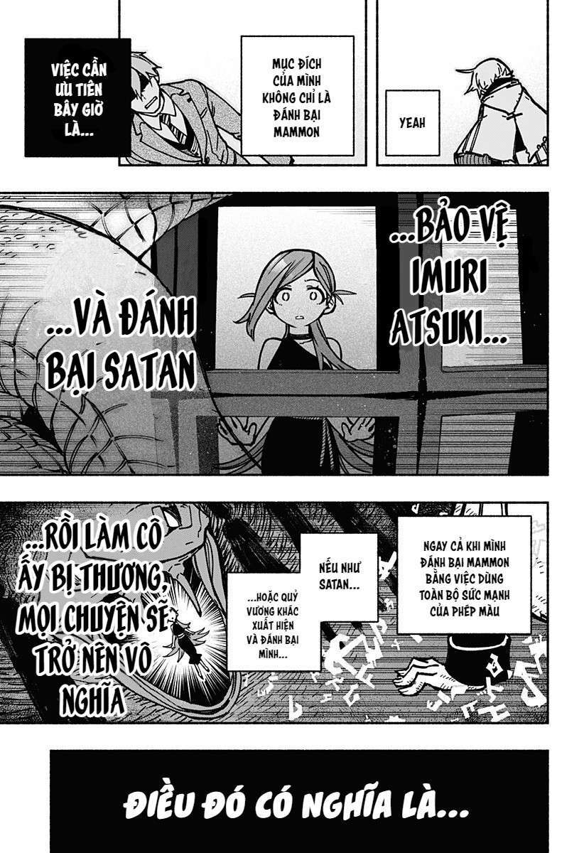 Make The Exorcist Fall In Love - Chapter 6 - Page 23