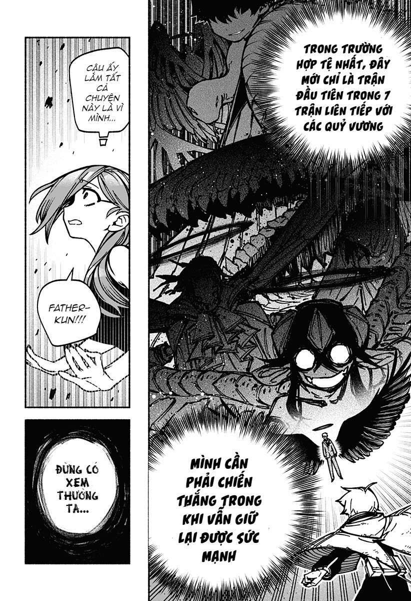 Make The Exorcist Fall In Love - Chapter 6 - Page 24