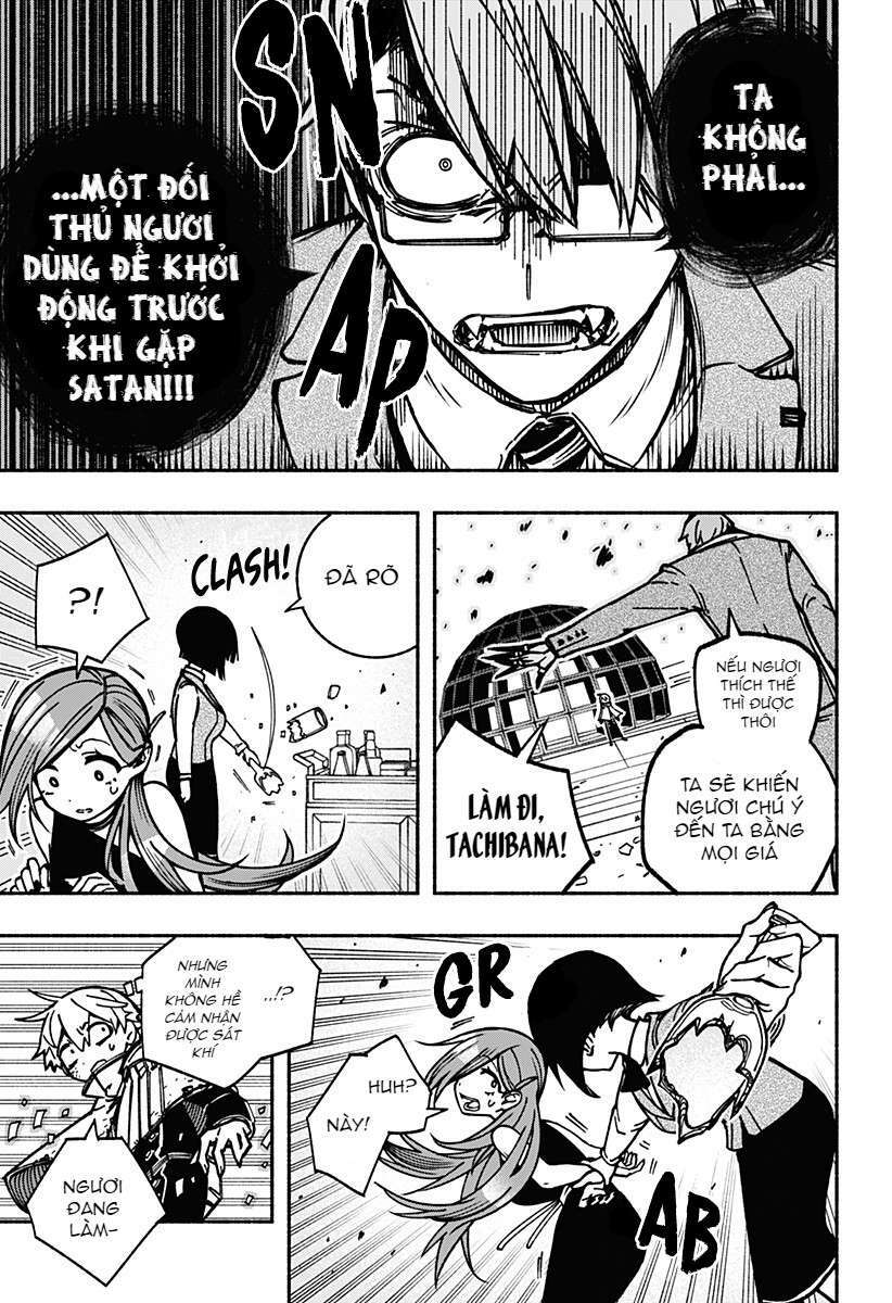 Make The Exorcist Fall In Love - Chapter 6 - Page 25