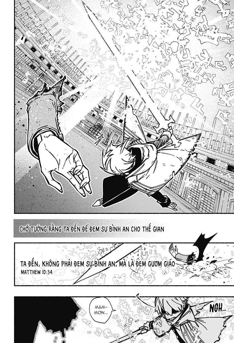 Make The Exorcist Fall In Love - Chapter 6 - Page 28