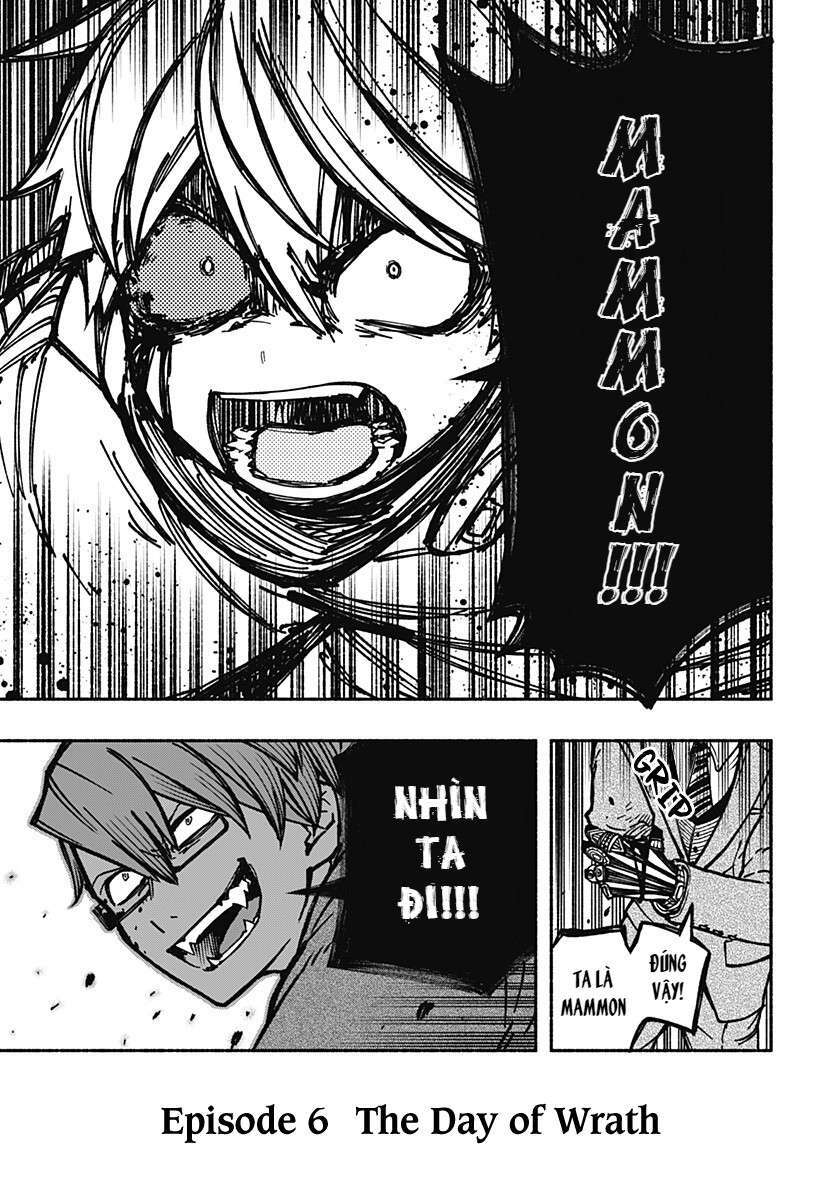 Make The Exorcist Fall In Love - Chapter 6 - Page 29