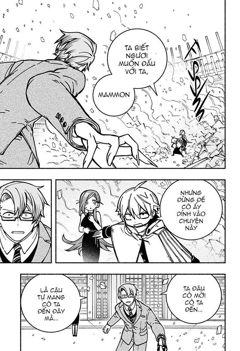 Make The Exorcist Fall In Love - Chapter 6 - Page 3