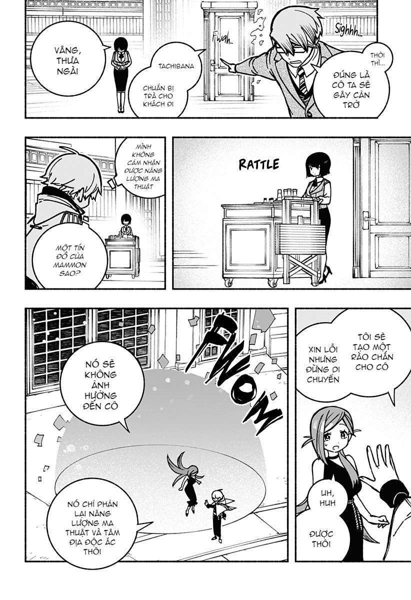 Make The Exorcist Fall In Love - Chapter 6 - Page 4