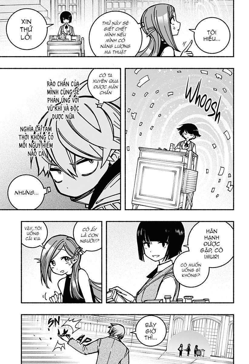 Make The Exorcist Fall In Love - Chapter 6 - Page 5