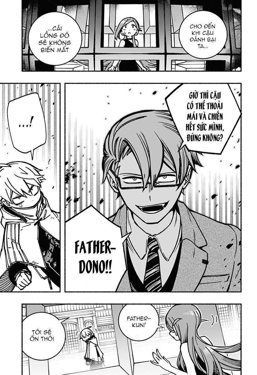 Make The Exorcist Fall In Love - Chapter 6 - Page 7