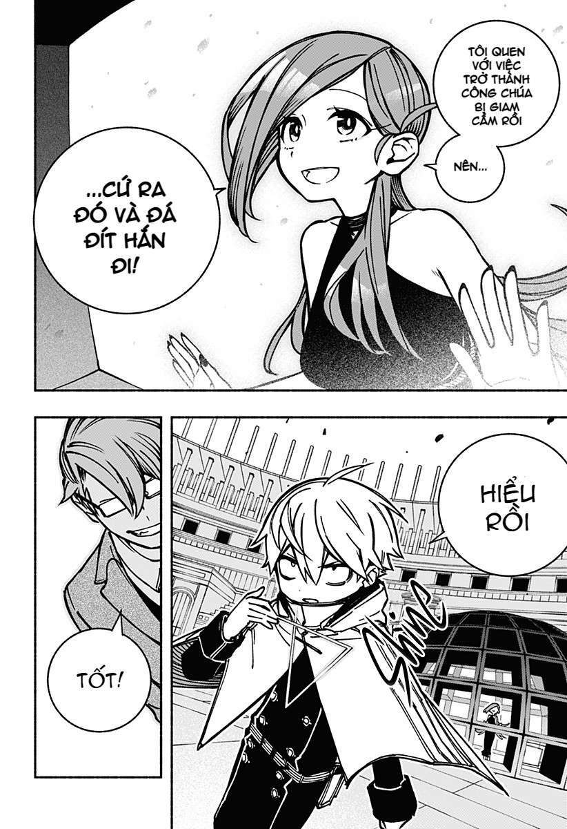 Make The Exorcist Fall In Love - Chapter 6 - Page 8