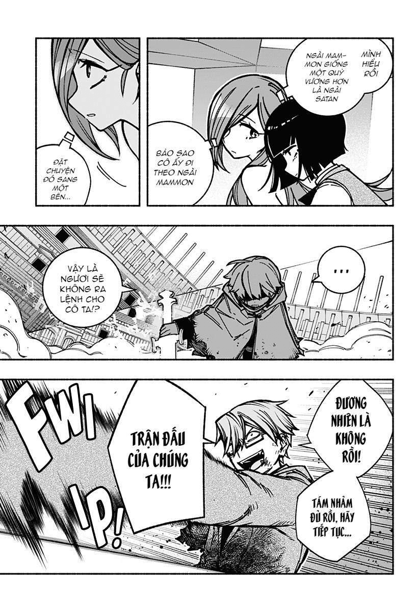 Make The Exorcist Fall In Love - Chapter 7 - Page 9