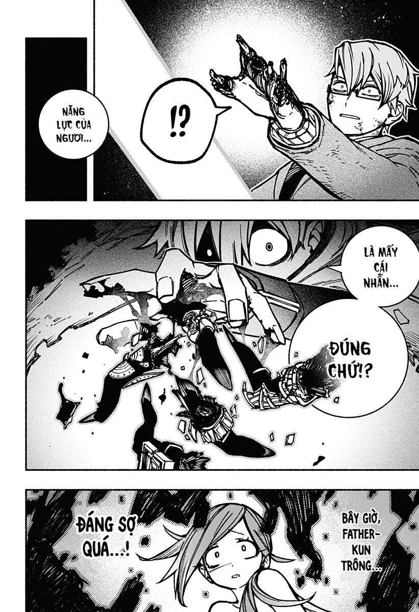 Make The Exorcist Fall In Love - Chapter 7 - Page 10