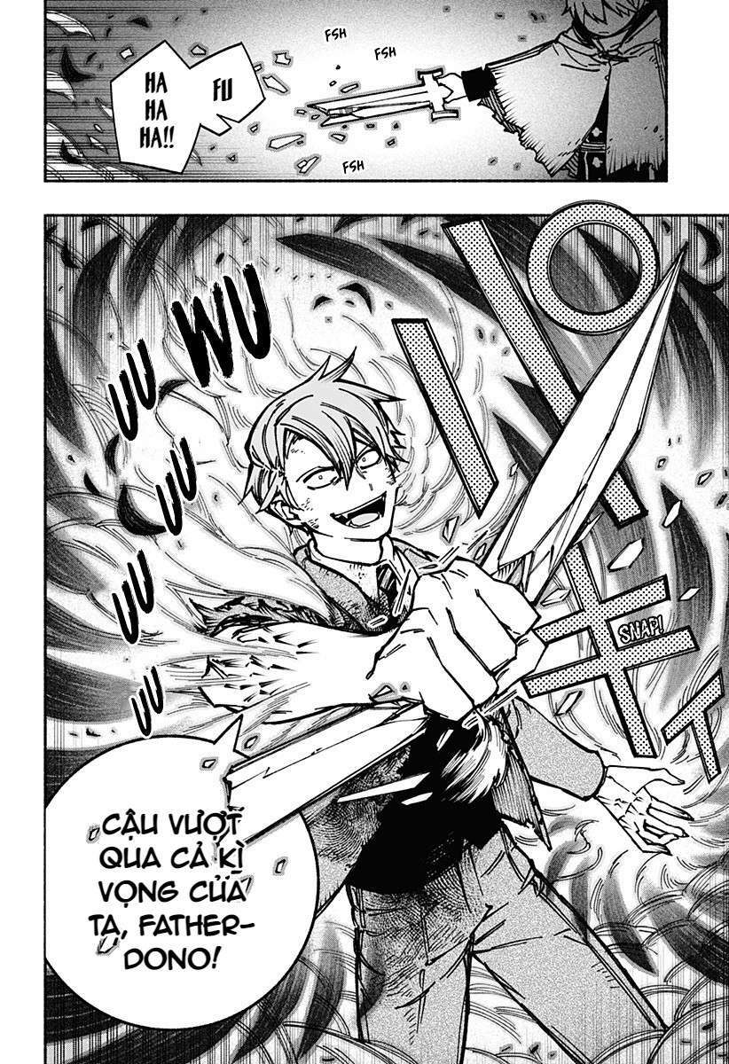 Make The Exorcist Fall In Love - Chapter 7 - Page 12