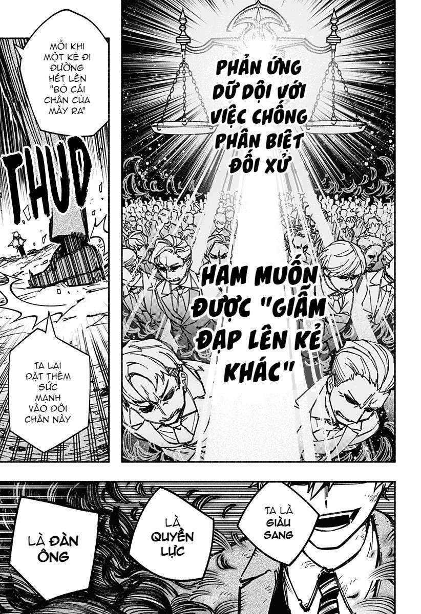 Make The Exorcist Fall In Love - Chapter 7 - Page 15