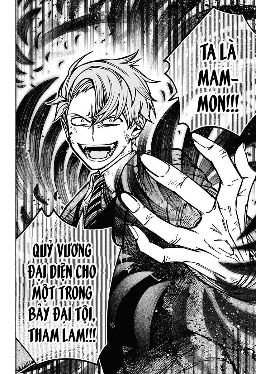 Make The Exorcist Fall In Love - Chapter 7 - Page 16