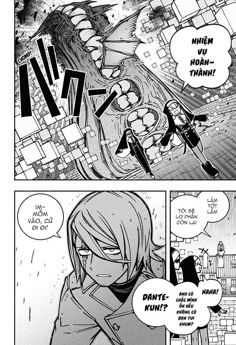 Make The Exorcist Fall In Love - Chapter 7 - Page 20