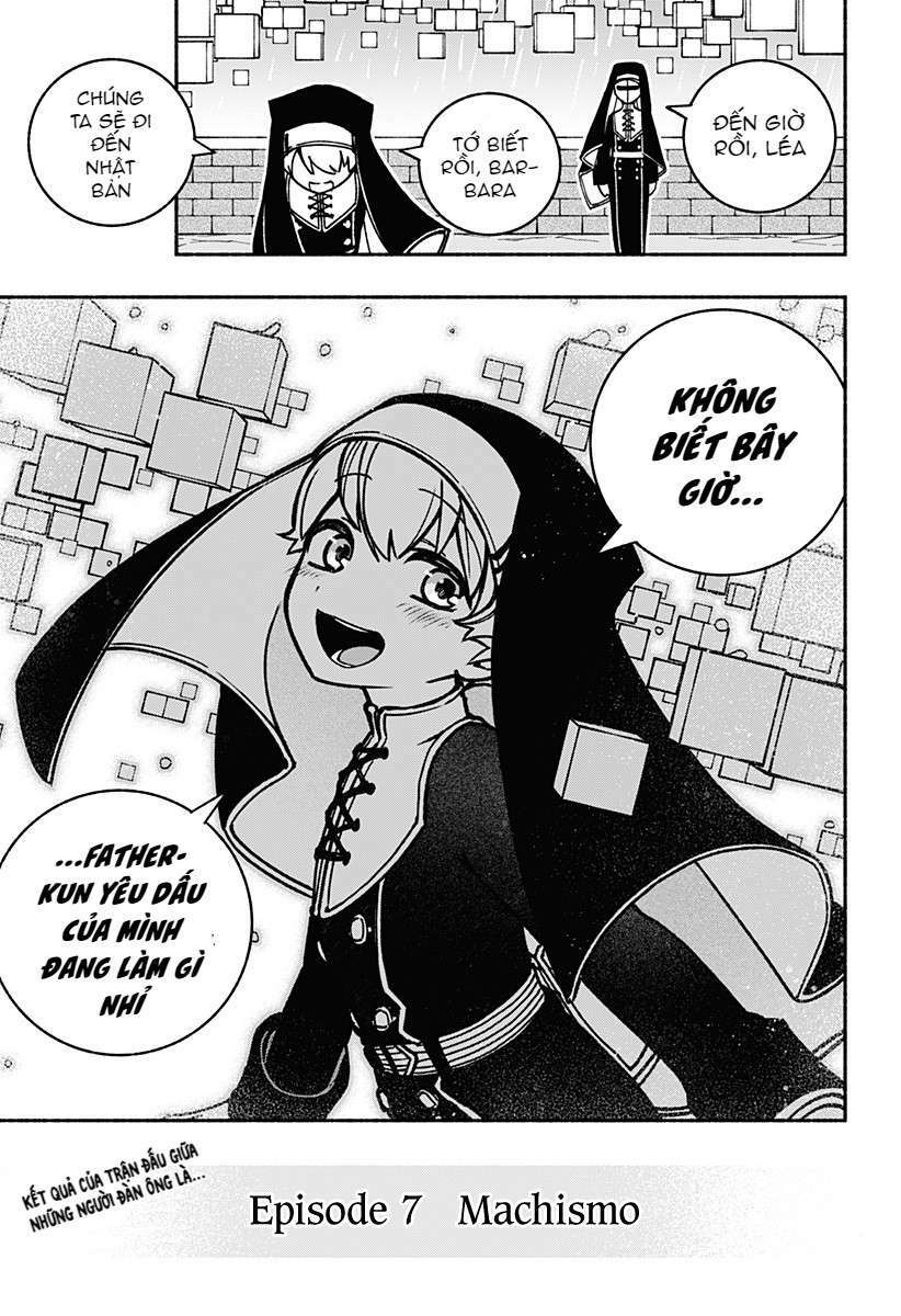 Make The Exorcist Fall In Love - Chapter 7 - Page 21