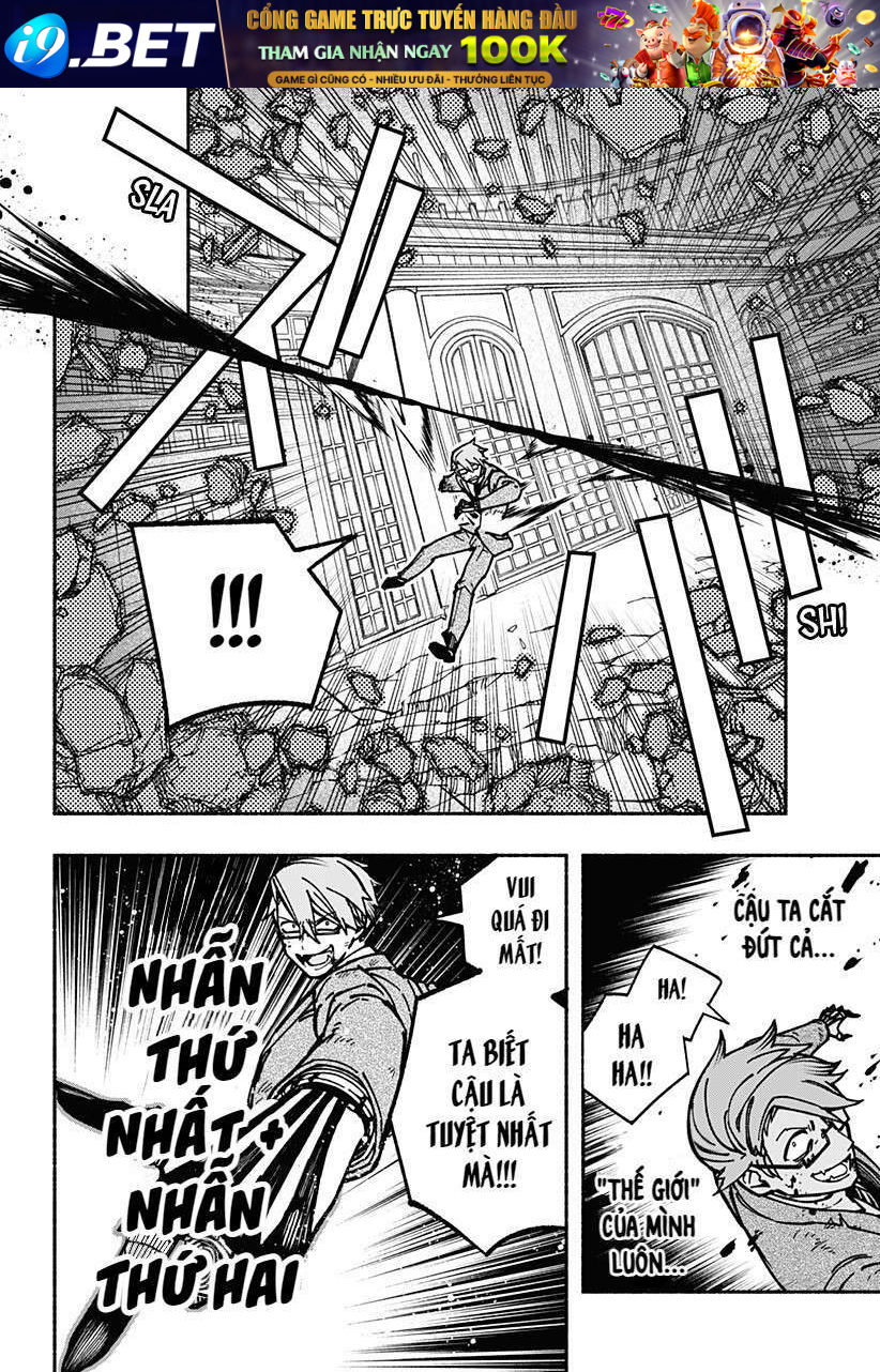 Make The Exorcist Fall In Love - Chapter 7 - Page 3