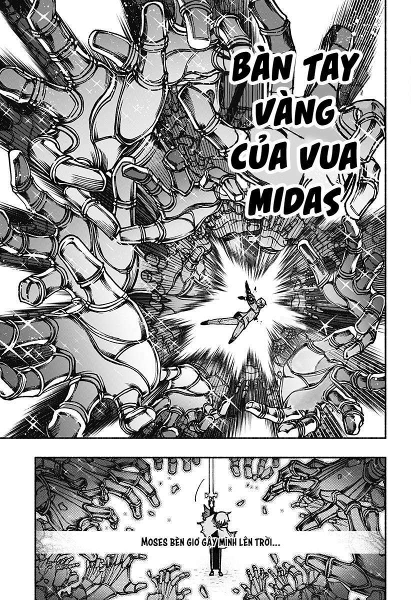 Make The Exorcist Fall In Love - Chapter 7 - Page 4