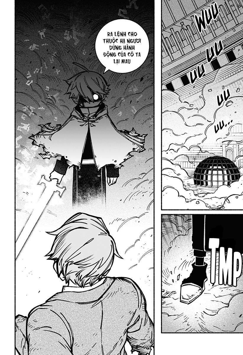 Make The Exorcist Fall In Love - Chapter 7 - Page 6