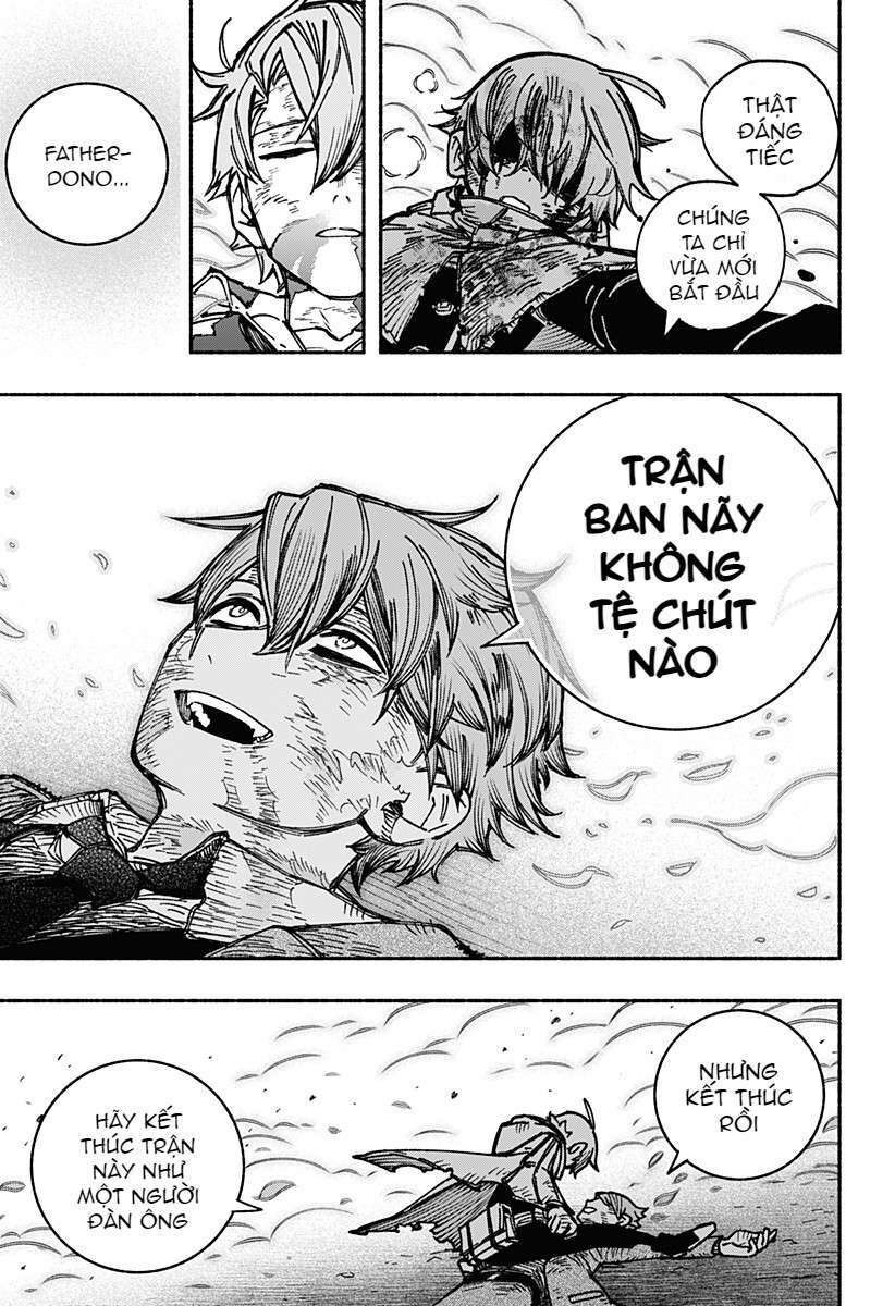 Make The Exorcist Fall In Love - Chapter 8 - Page 9