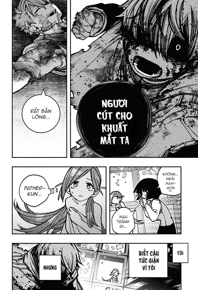 Make The Exorcist Fall In Love - Chapter 8 - Page 10