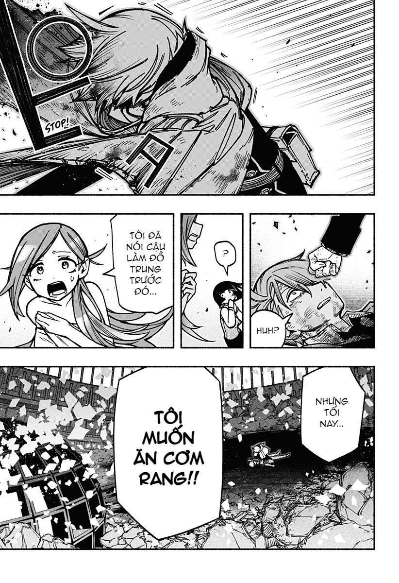 Make The Exorcist Fall In Love - Chapter 8 - Page 13