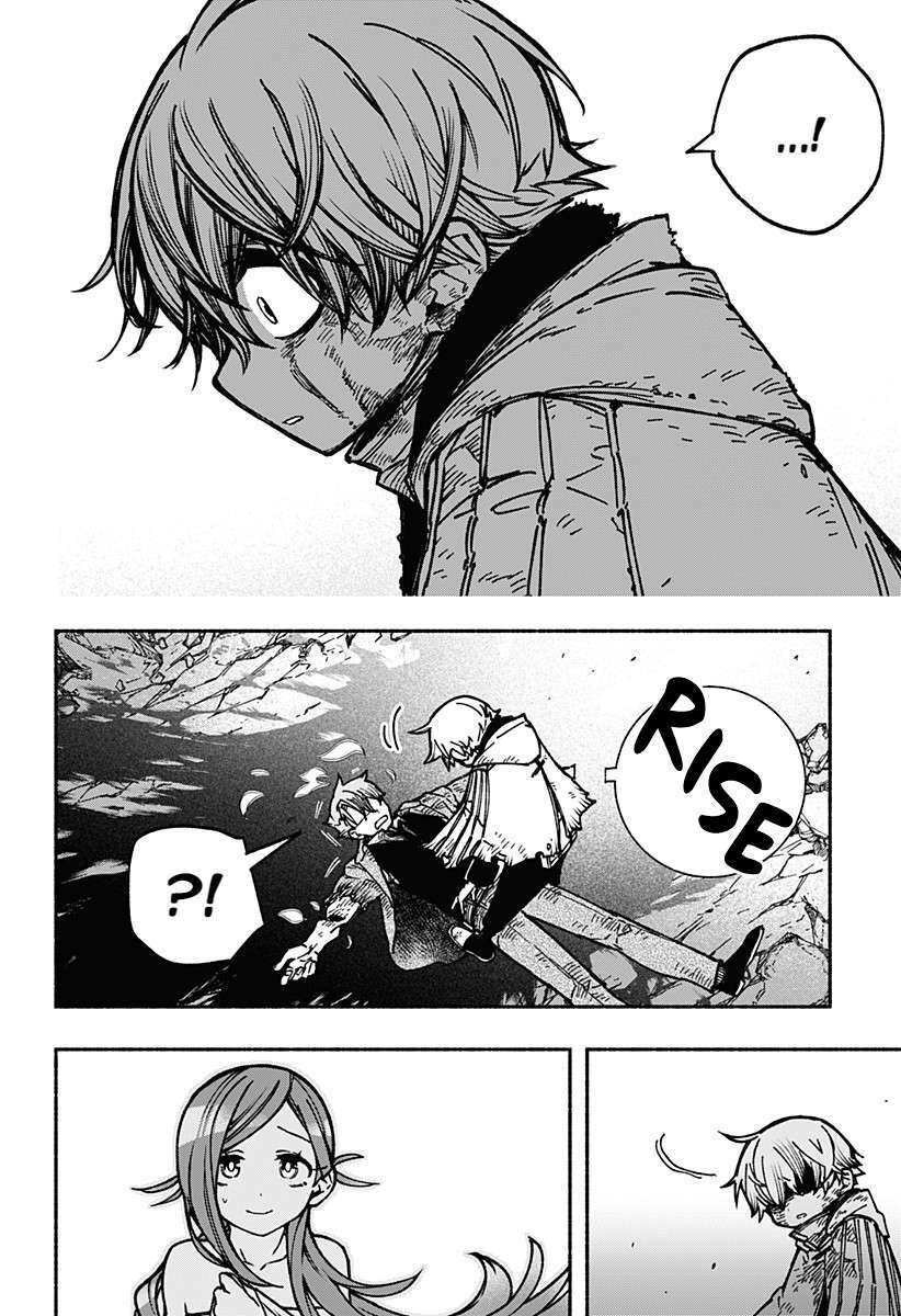 Make The Exorcist Fall In Love - Chapter 8 - Page 14