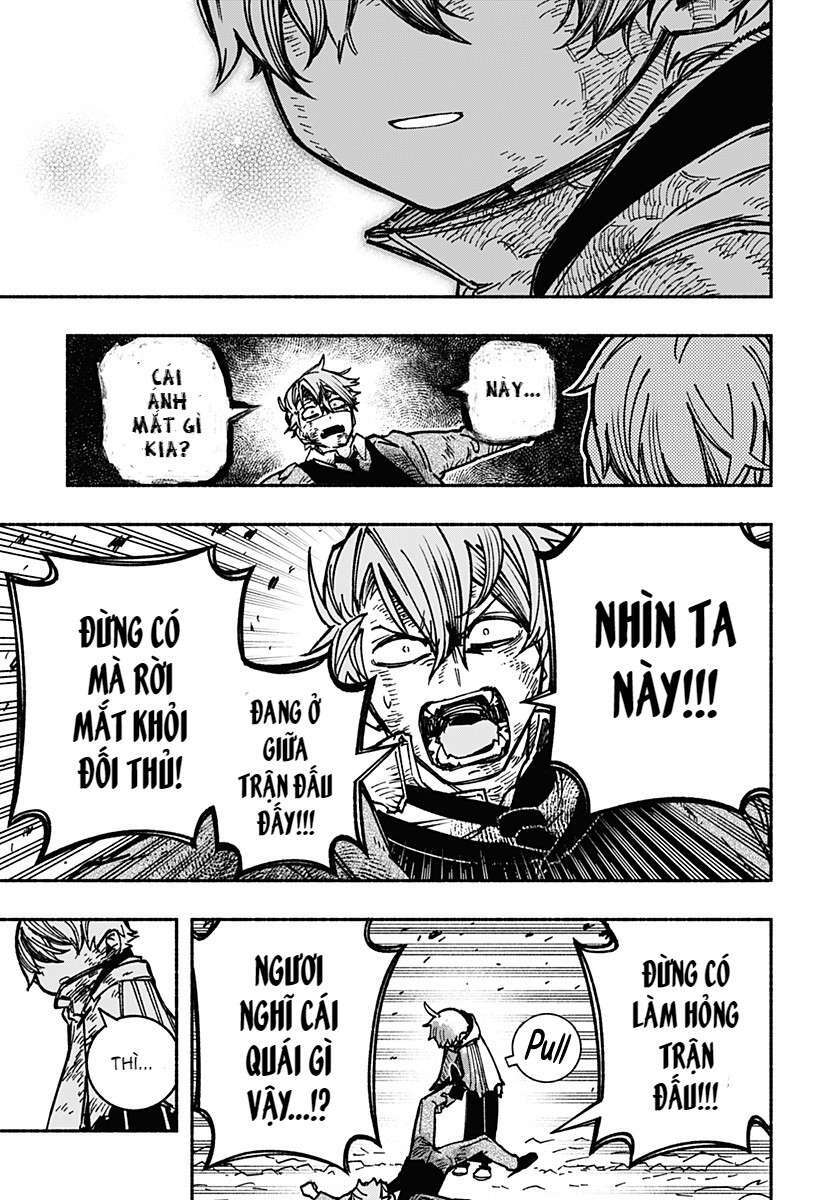 Make The Exorcist Fall In Love - Chapter 8 - Page 15